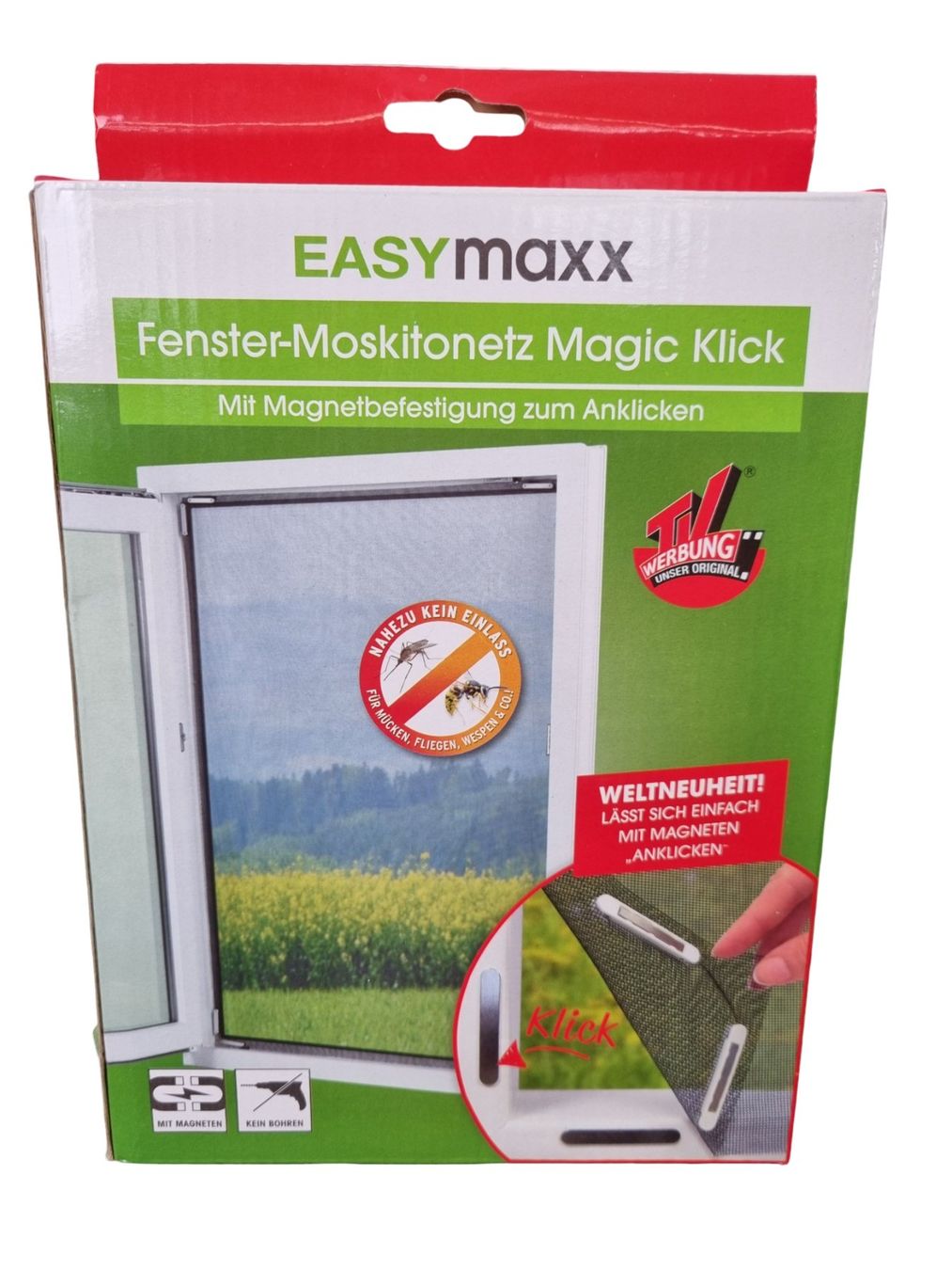 Rideaux: Easymaxx Moskitonetz – Neuf (Voir description) à Wangen b. Olten par Restwert_Wangen