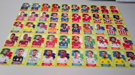 50 Paninibilder WM 2026 keine Doppelte!!!