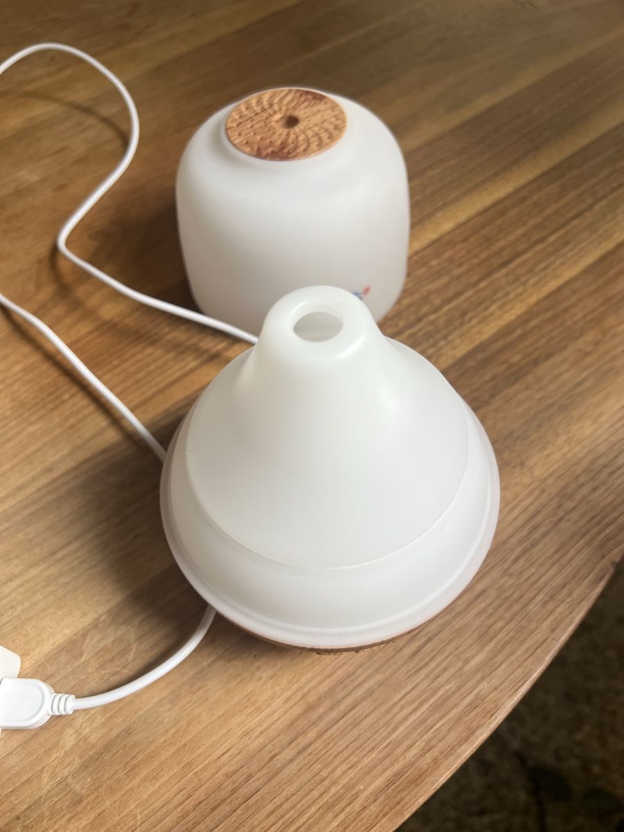 Diffusori di oli essenziali: Just Aroma Verdampfer duftdiffusor – Nuovo (secondo la descrizione) da Bern venduto da fer_9lxq 2