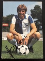 Signierte Karte Herbert Hermann GC Fussball Rarität ⚽