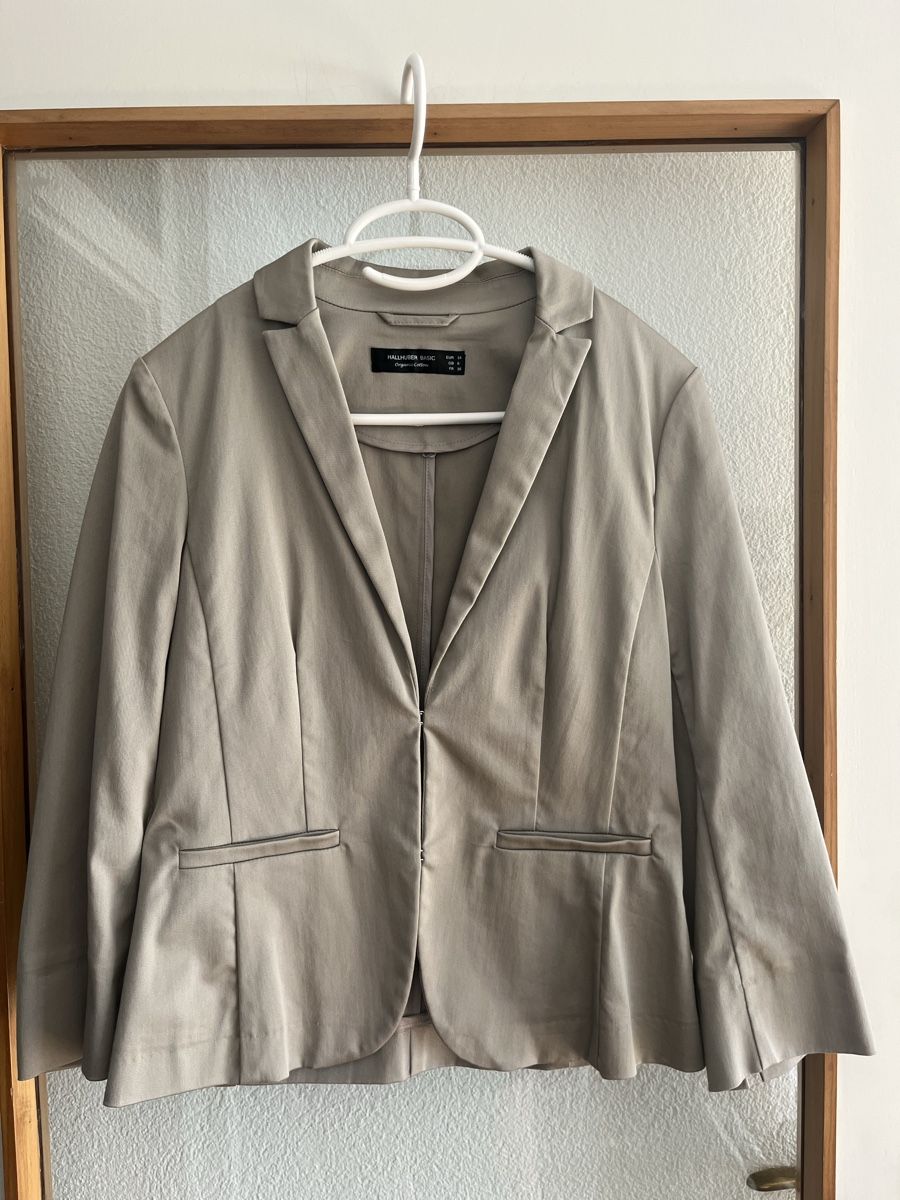 Hallhuber Jacken: NEU Blazer Hallhuber, Gr. 34 – Neu (gemäss Beschreibung) aus Zollikon von brownbear1