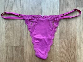 Victoria’s Secret Adjustable Dream Angels V-String S NEW