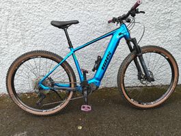 BIXS Core E12 E-Mountainbike 32KM/h