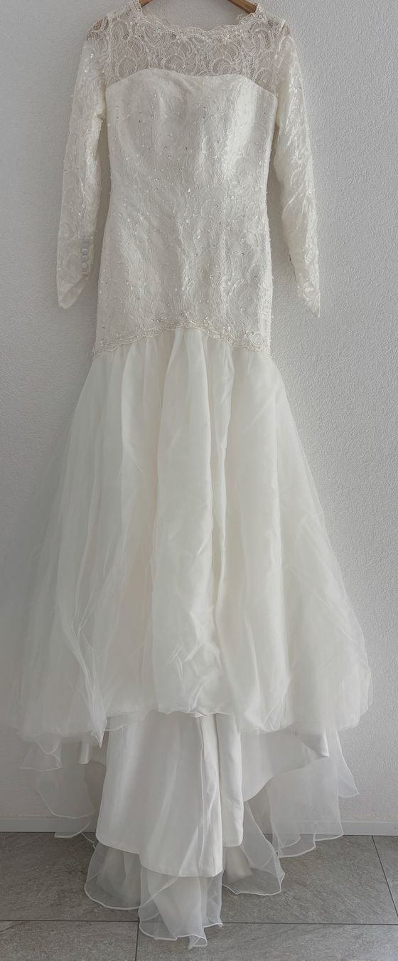 Kleider: Robe de mariée – Gebraucht aus Fortunau (Ayent) von CicciStore 1