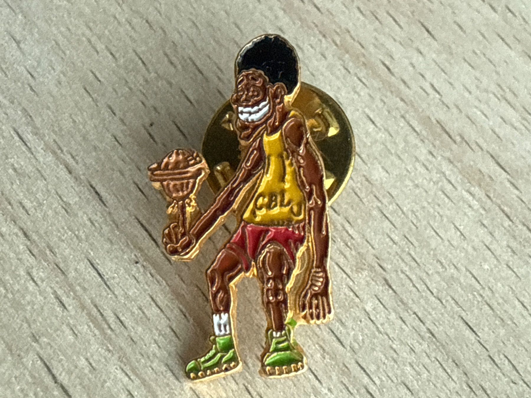 Plaquettes & Badges: Pin CBL U – D'occasion à Glattbrugg par Schweigmatt