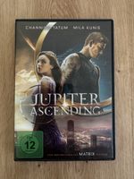 Jupiter Ascending DVD