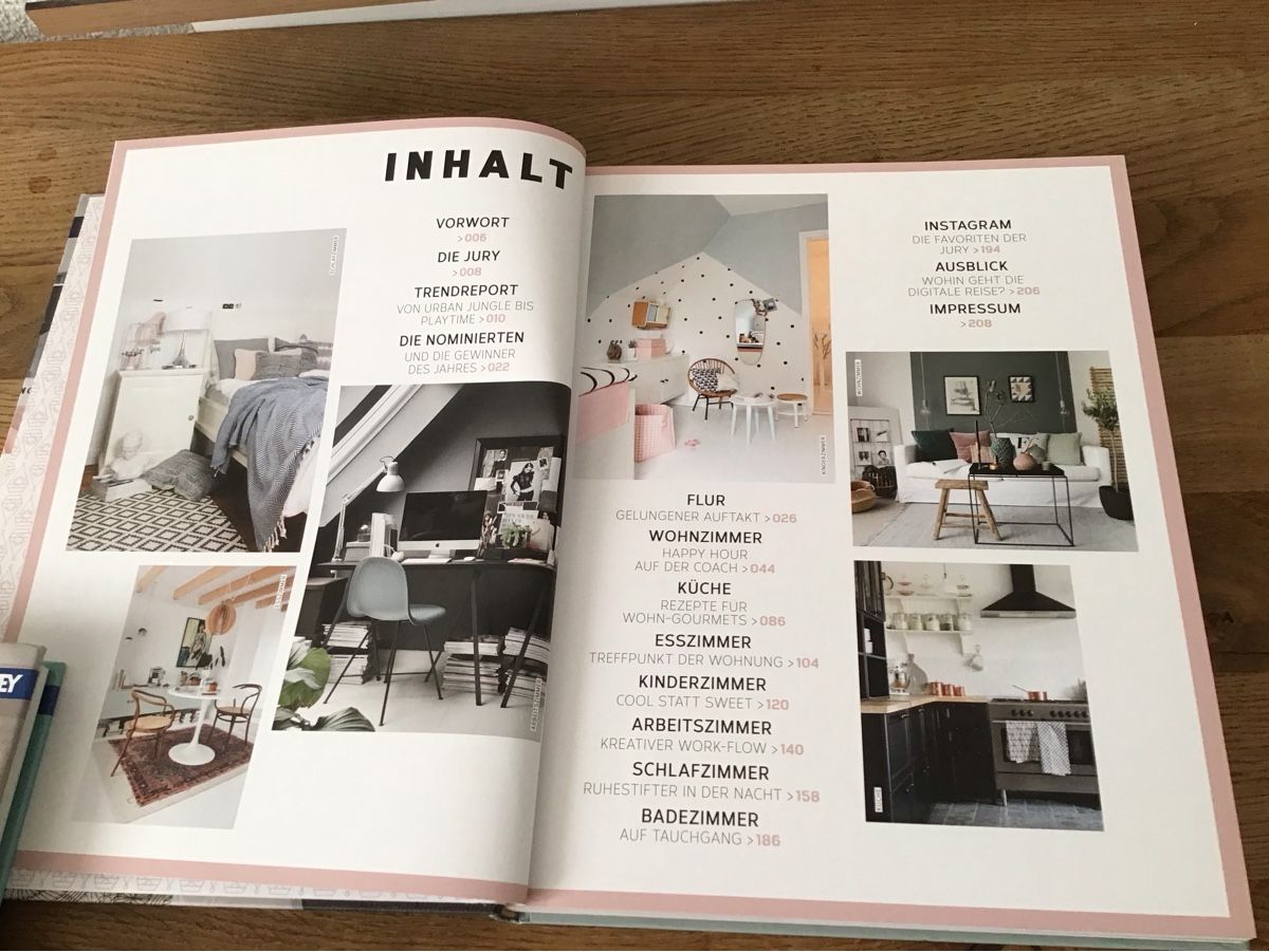 Libri: Wohnbuch Best of INTERIOR – Nuovo (secondo la descrizione) da Dübendorf venduto da sofasurfer01 1