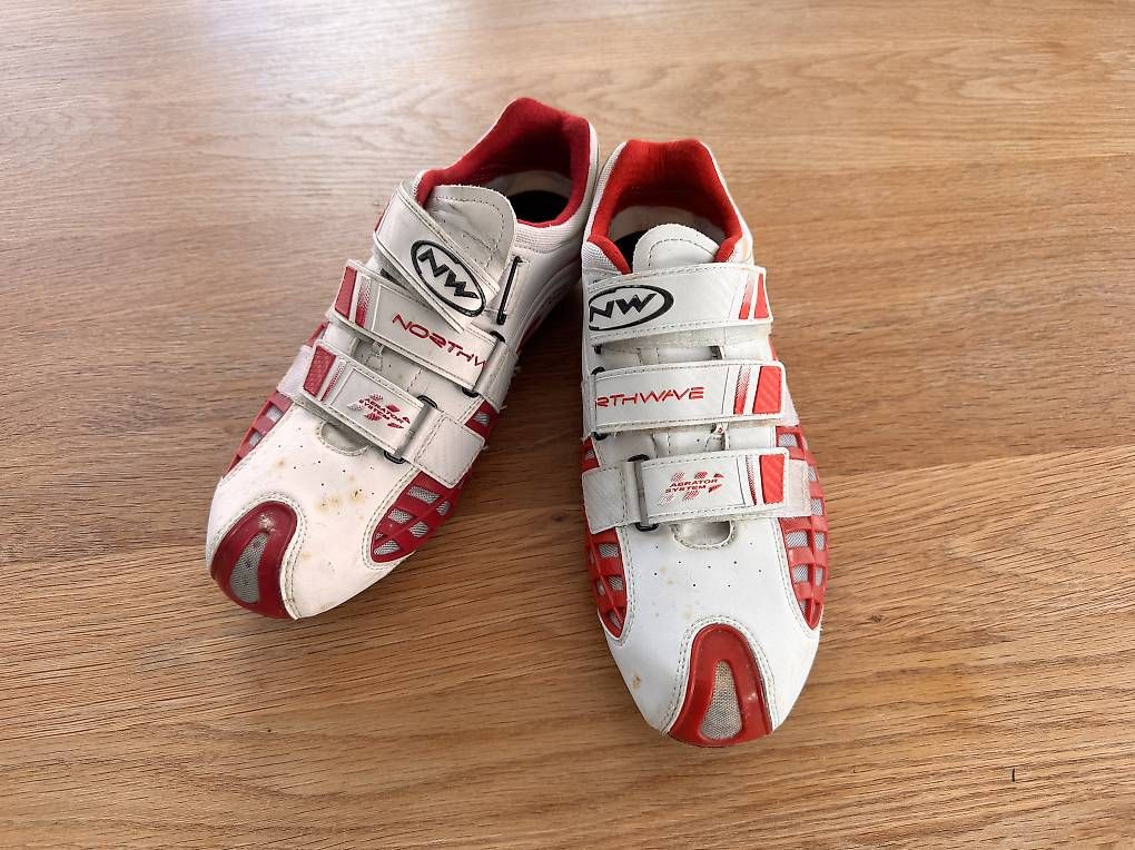 Scarpe da uomo: Rennrad-Schuhe Northwave – Usato da meiringen venduto da Dbirri 1