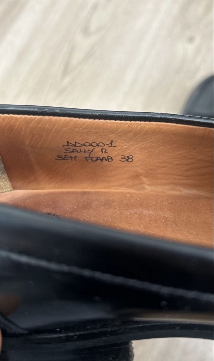 Church's Chaussures femmes: Churchs Oxfords – D'occasion à Bettingen par tom_v5fc 3