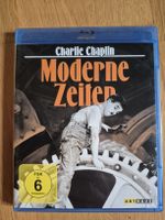 Charlie Chaplin Moderne Zeiten Blu-ray neuwertig