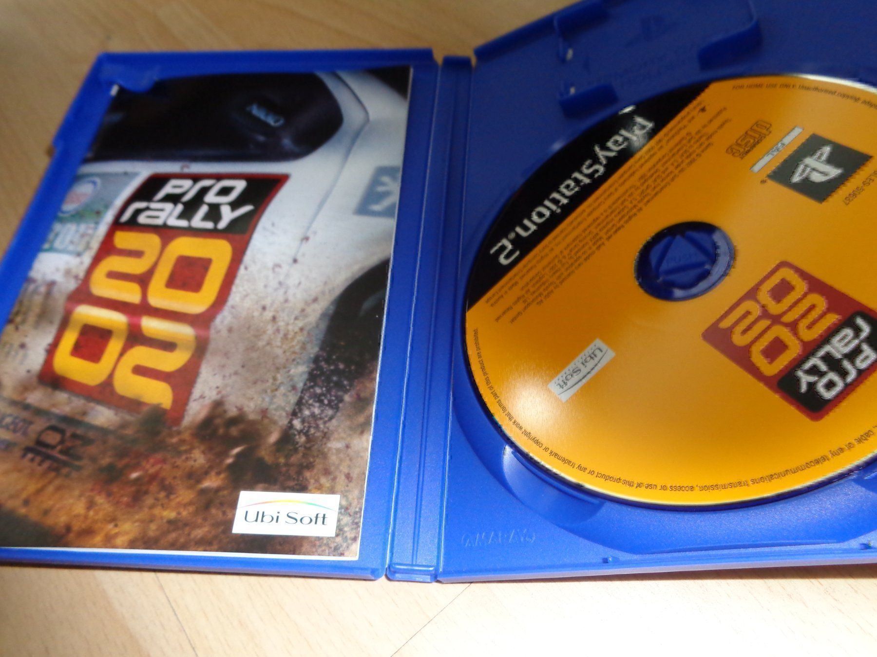 Giochi: Pro Rally 2002 (PS2) – Usato da Olten venduto da Disc-Ausverkauf 1