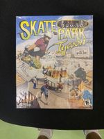 Skateboard Park Tycoon PC Game - Selten, Neu & OVP!
