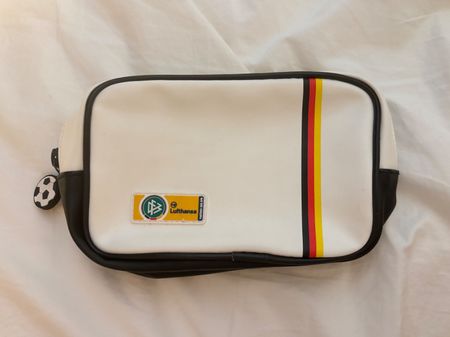 Limited Lufthansa DFB Longhaul Business Class Amenity Kit