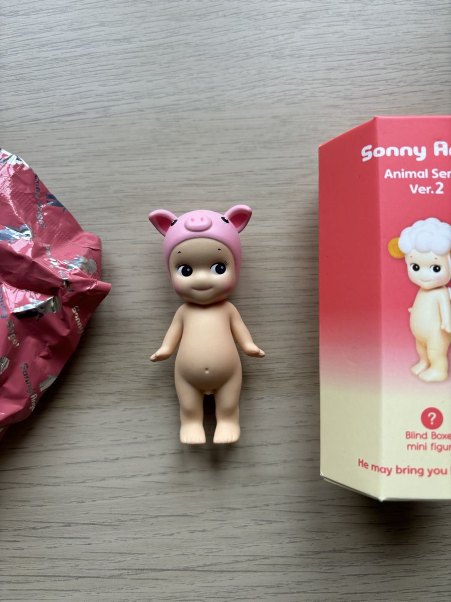 Sonny Angel Statuette: Sonny Angel Animal Series 2 – Nuovo (secondo la descrizione) da Uetikon am See venduto da Winnieclaudia