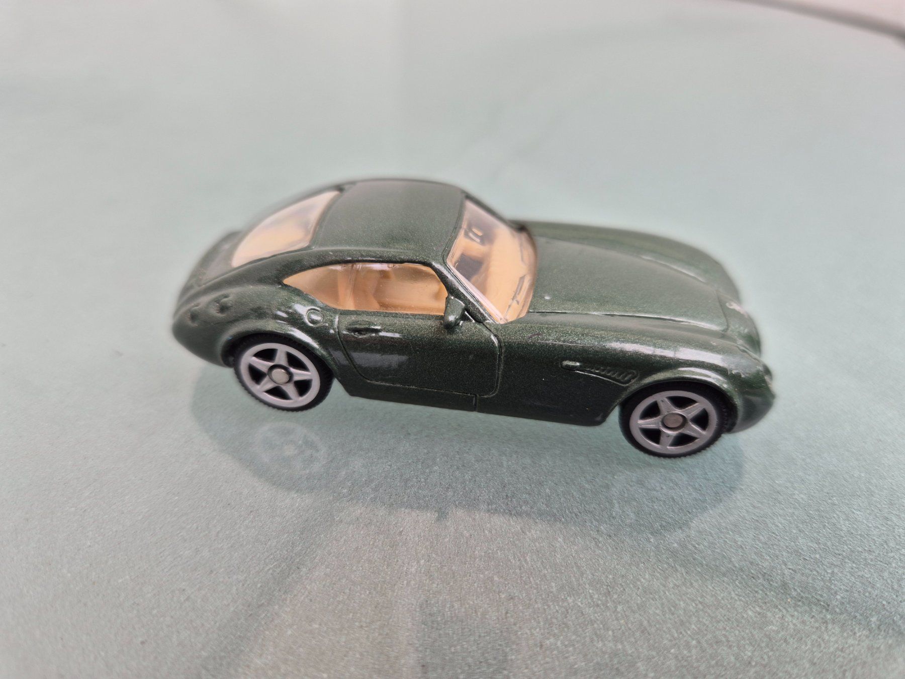Siku Modellini d'auto: Wiesmann GT von Siku – Usato da Oberbuchsiten venduto da laffite54