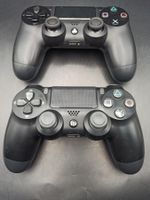 2 x Original Controller Sony PS4 Wireless DualShock 4