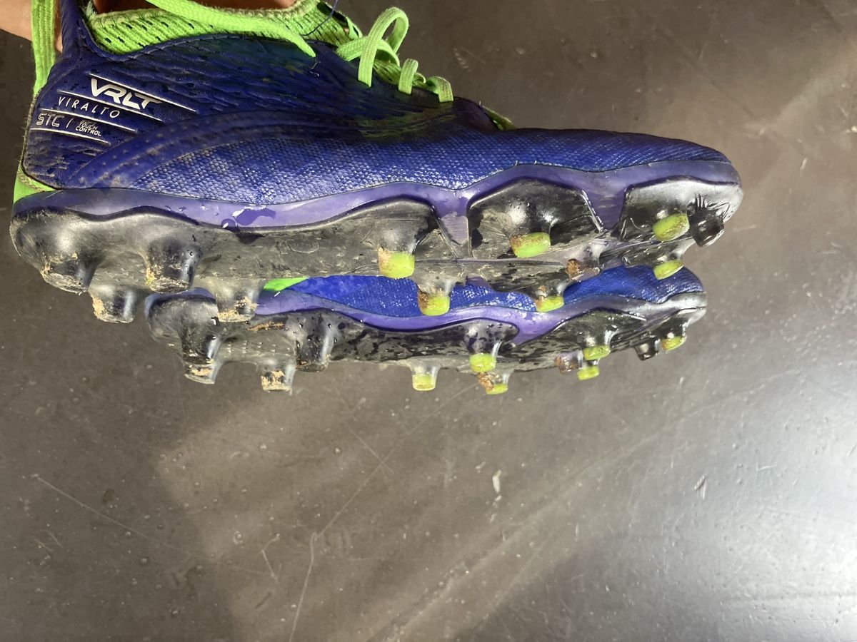 Scarpe da uomo: Fussballschuhe  – Usato da Iffwil venduto da LaStrietta 2