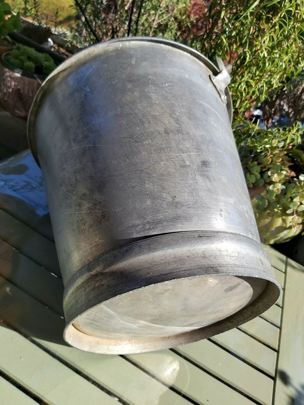 Altro per la casa: Vintage Eimer – Usato da Bern venduto da aronari 6