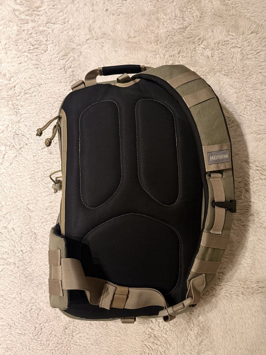 Maxpedition Zaini: Maxpedition Sitka Gearslinger – Nuovo (secondo la descrizione) da Ebikon venduto da lieberscholli 2