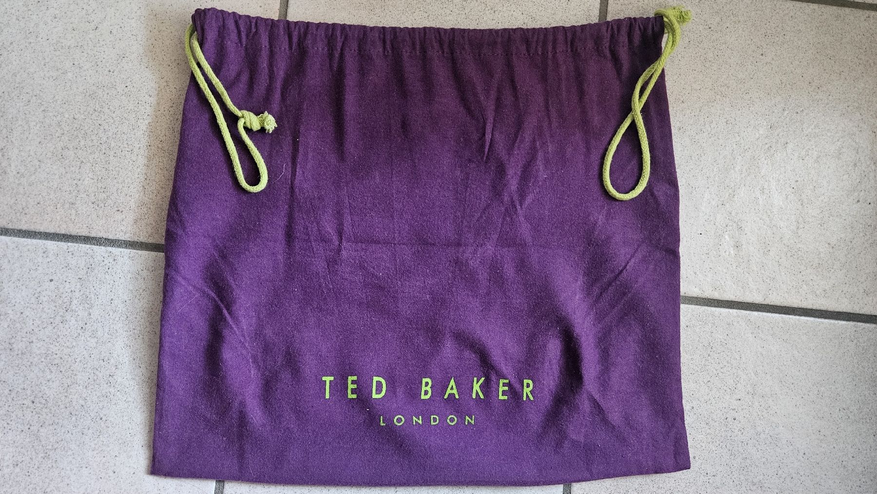 Ted Baker Taschen für Damen: Ted Baker Handtasche in braun – Neu (gemäss Beschreibung) aus Lippoldswilen von topmodel62 4