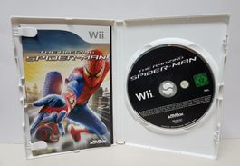 😎The Amazing Spider-Man  Wii