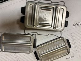 Set mit 3 Verteilerkasten für Auto NOS
