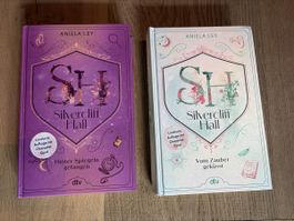 Silvercliff Hall "Hinter Spiegeln" & "Vom Zauber" 
