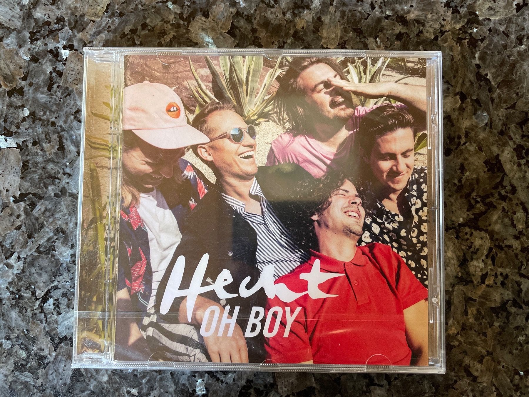 CD: Hecht OH BOY – Nuovo e nell'imballaggio originale da Gurmels venduto da joe_bn5h