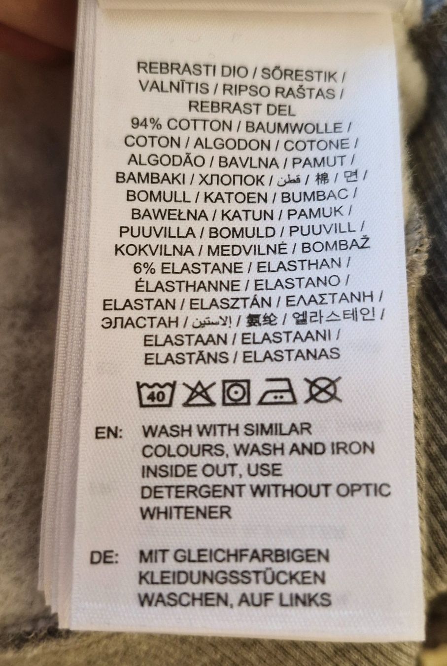 Gant Maglioni & Felpe: Kapuzenpullover Gant grau mit Muster Grösse M gebraucht – Nuovo (secondo la descrizione) da Baden venduto da liu_dx29 3
