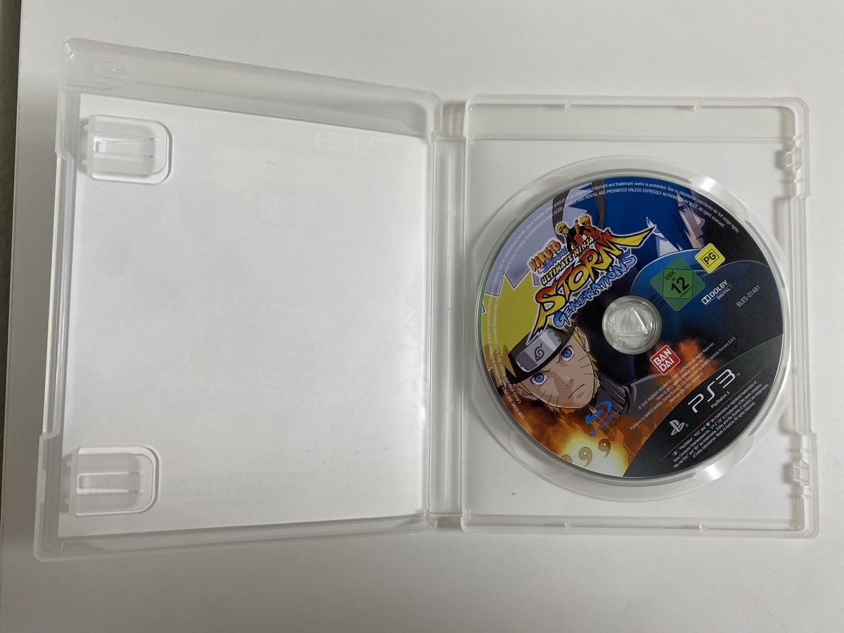 Giochi: Naruto Shippuden: Ultimate Ninja Storm Generations PS3 – Usato da Zürich venduto da m7lx 2
