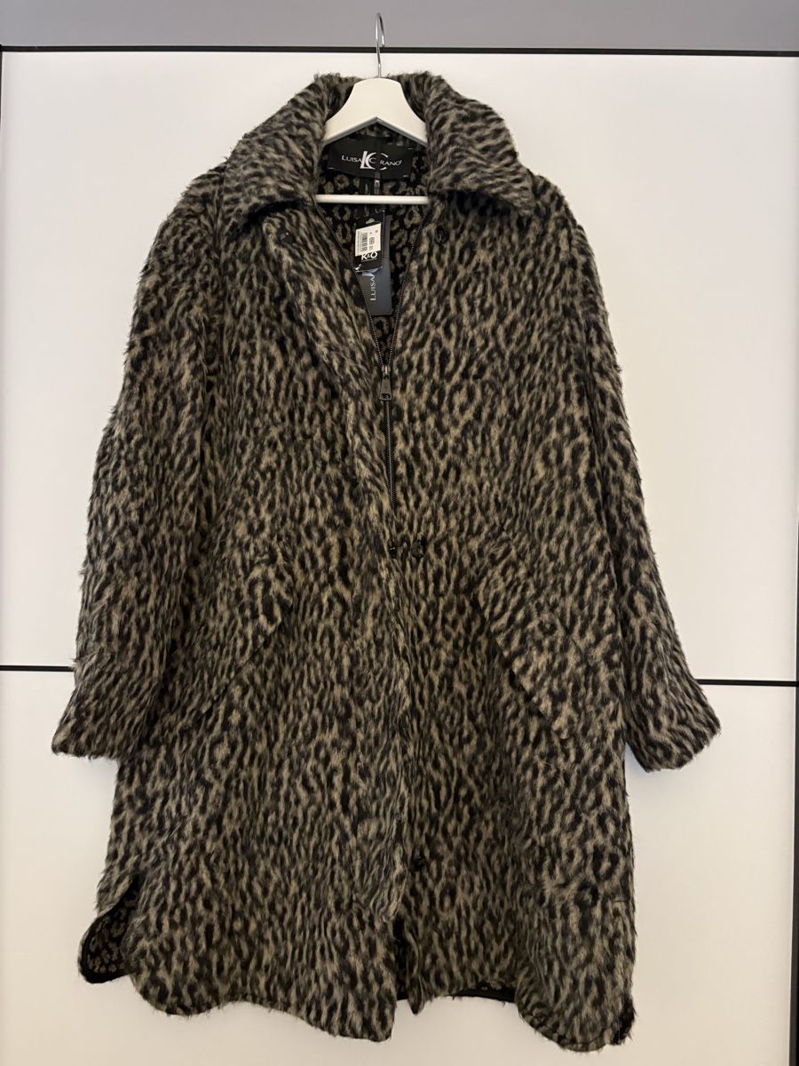 Mäntel: Stylischer Leopardenmantel Neu – Neu und originalverpackt aus Zürich von AJO91 7