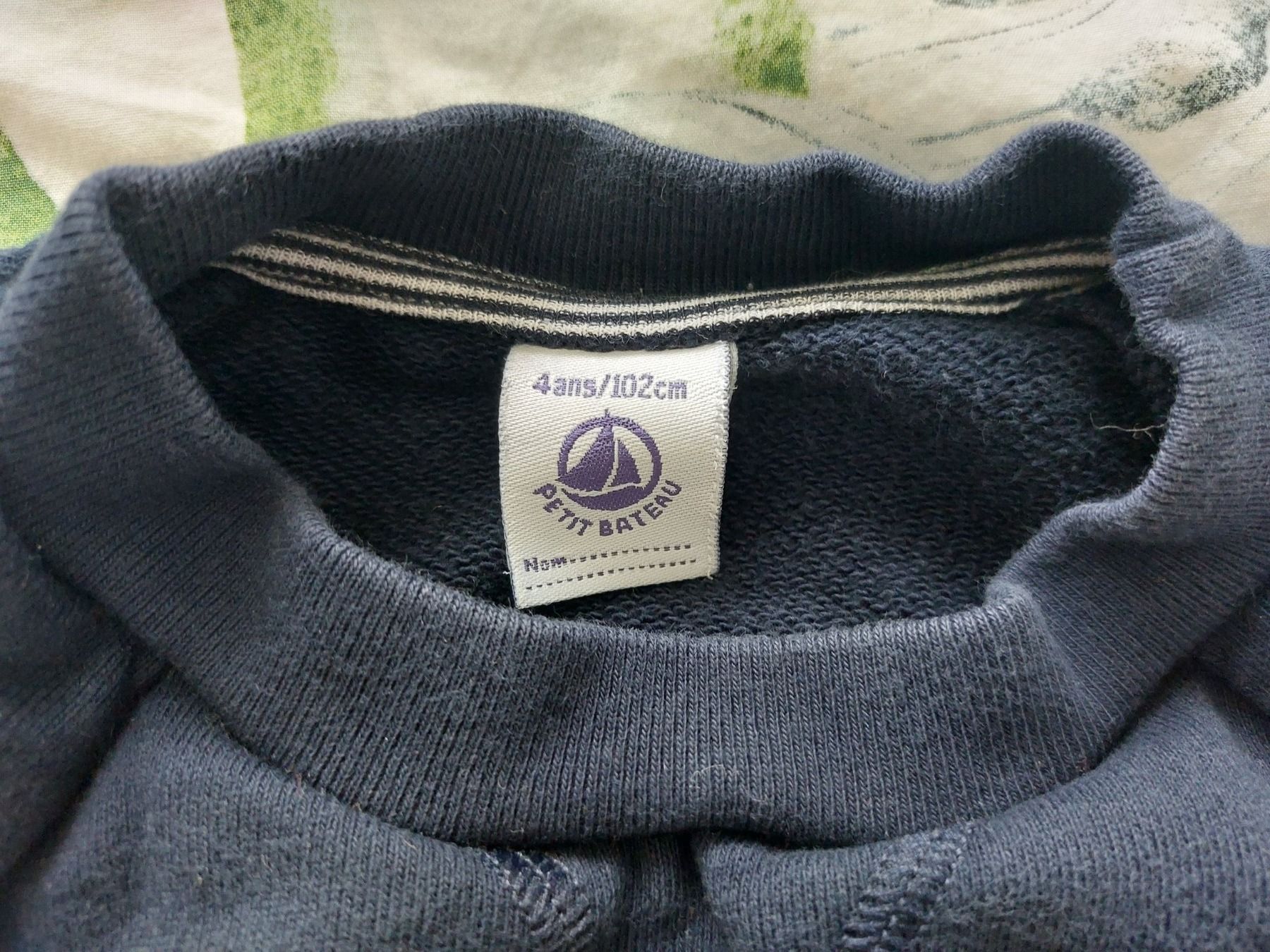 Petit Bateau Maglioni & Felpe: PETIT BATEAU Pullover Gr. 98 / 102 – Usato da Balterswil venduto da Steineparadies 1