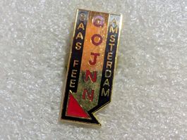 Ansteckpin 231: Saas Fee Amsterdam