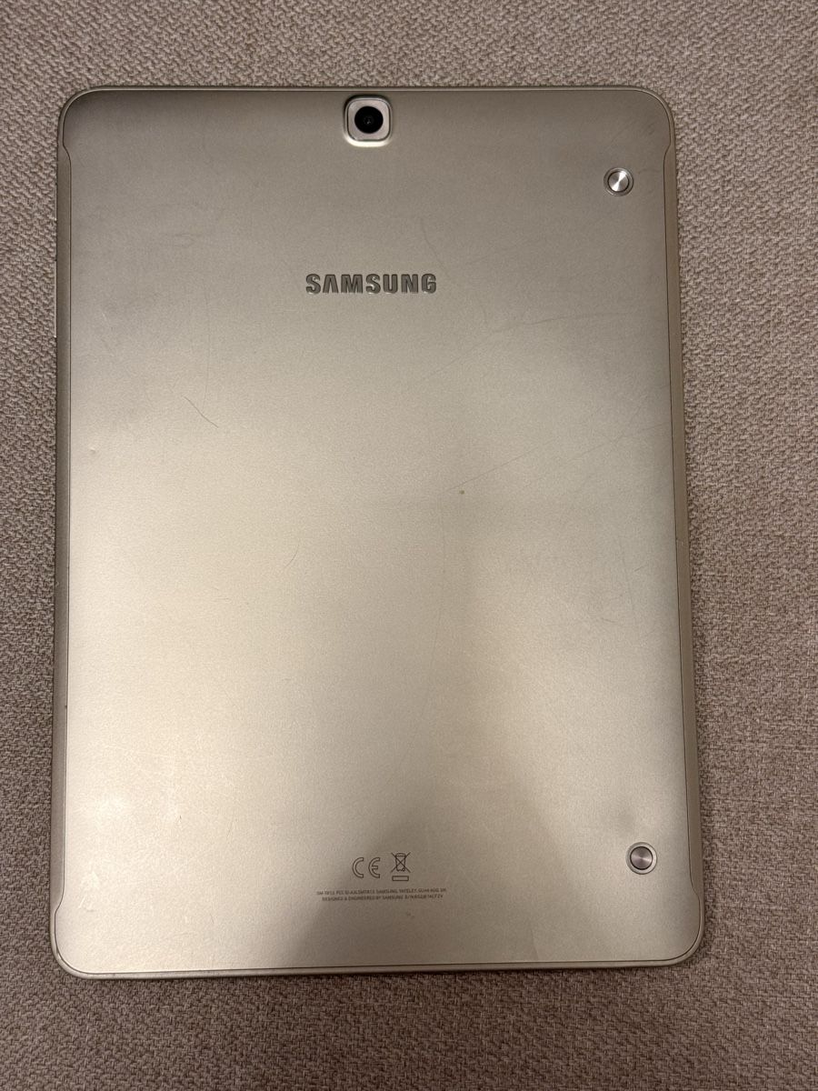 Samsung Tablet PC: Samsung tab s2 – Gebraucht aus Einigen von iva_86t8 3