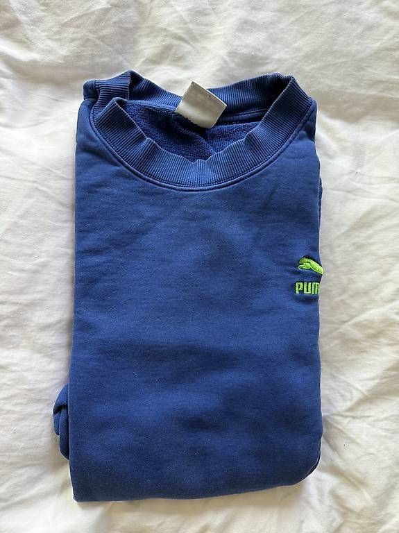 Pullover & Sweatshirts: Puma Sweatshirt – Gebraucht aus Münchenstein von Daffr