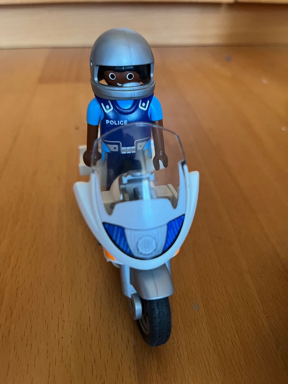 Playmobil Spielzeuge: Playmobil Polizei Boot mit Anhänger,  Station, Töff – Gebraucht aus Goldach von SSRConzept 4