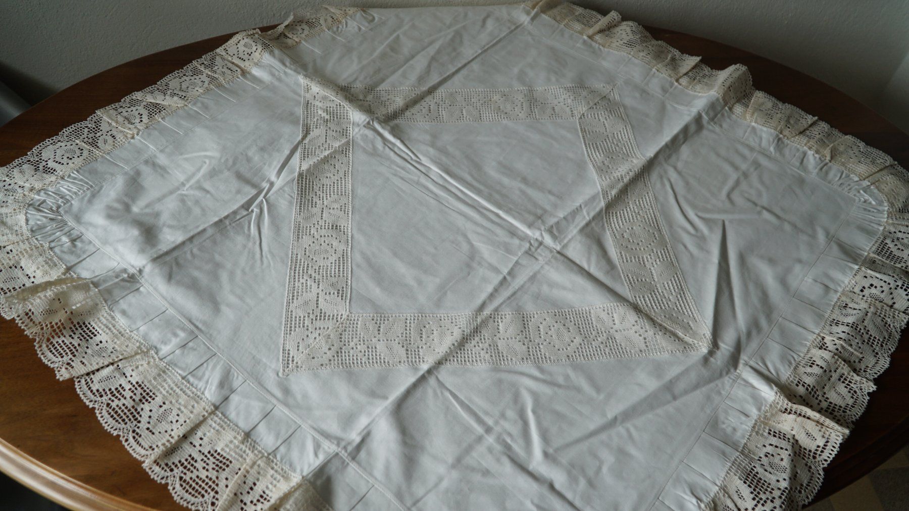 Biancheria da letto: Bettwäsche Set Vintage – Nuovo (secondo la descrizione) da Bern venduto da Antikbatik 3