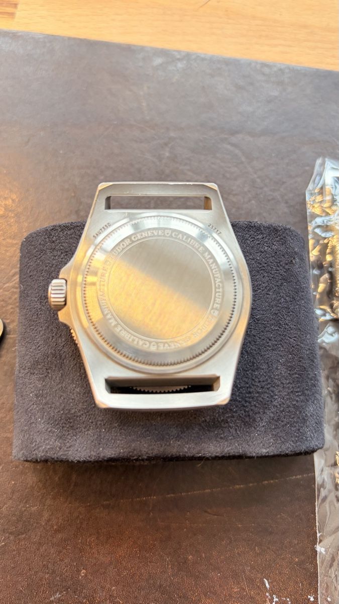 Tudor Orologi: Tudor Pelagos FXD – Usato da Basel venduto da Bandura1727 7