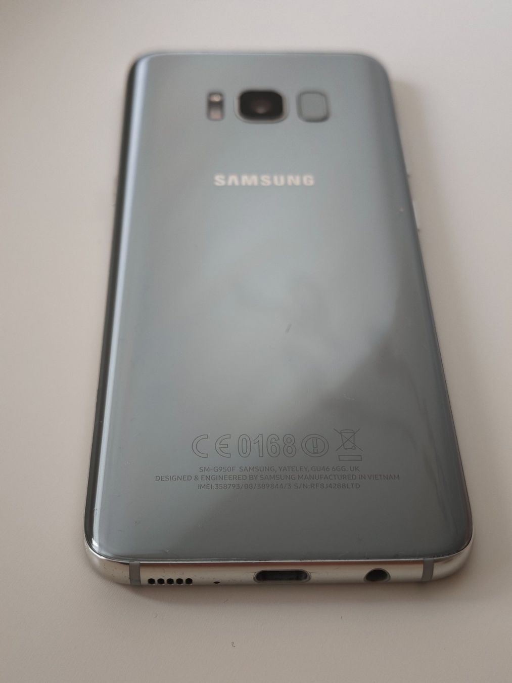 Samsung Telefoni cellulari / Smartphones: Samsung Galaxy S8 - 2/3 – Usato da Volketswil venduto da Dbx_856 4