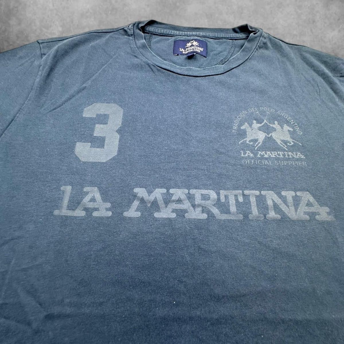 La Martina T-Shirts: La Martina T-shirt – Gebraucht aus Erlinsbach SO von TogaResell 1