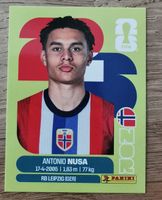 Antonio Nusa NOR 19 Panini FIFA World Cup 2026