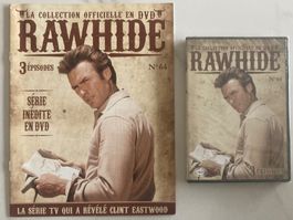 CLINT EASTWOOD - RAWHIDE N°64
