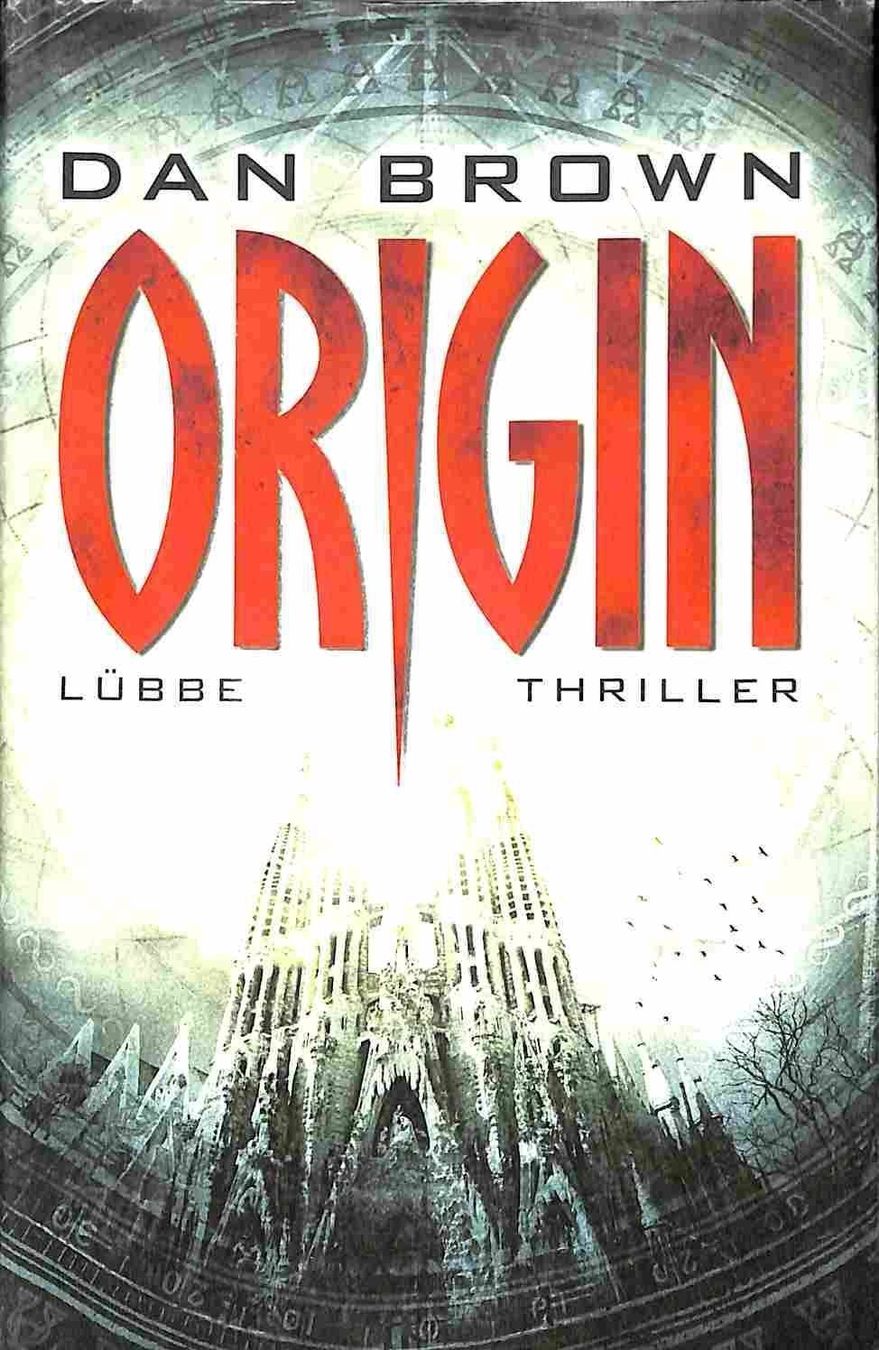 Livres: Origin – D'occasion à Chur par mojobox