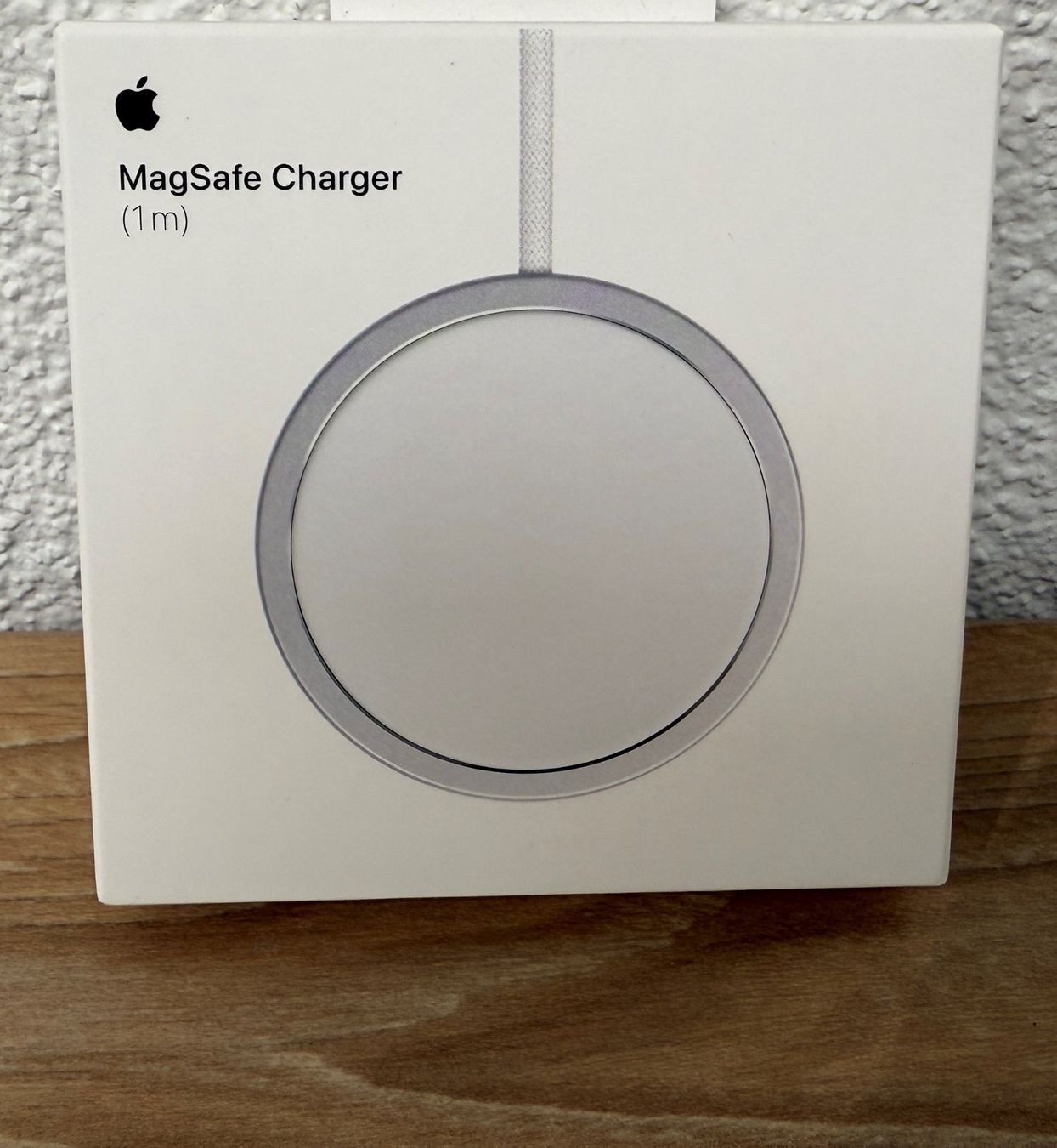 Apple Ladegeräte: Original Apple MagSafe Charger (1m) – Neu und originalverpackt aus Wohlenschwil von i1717 1