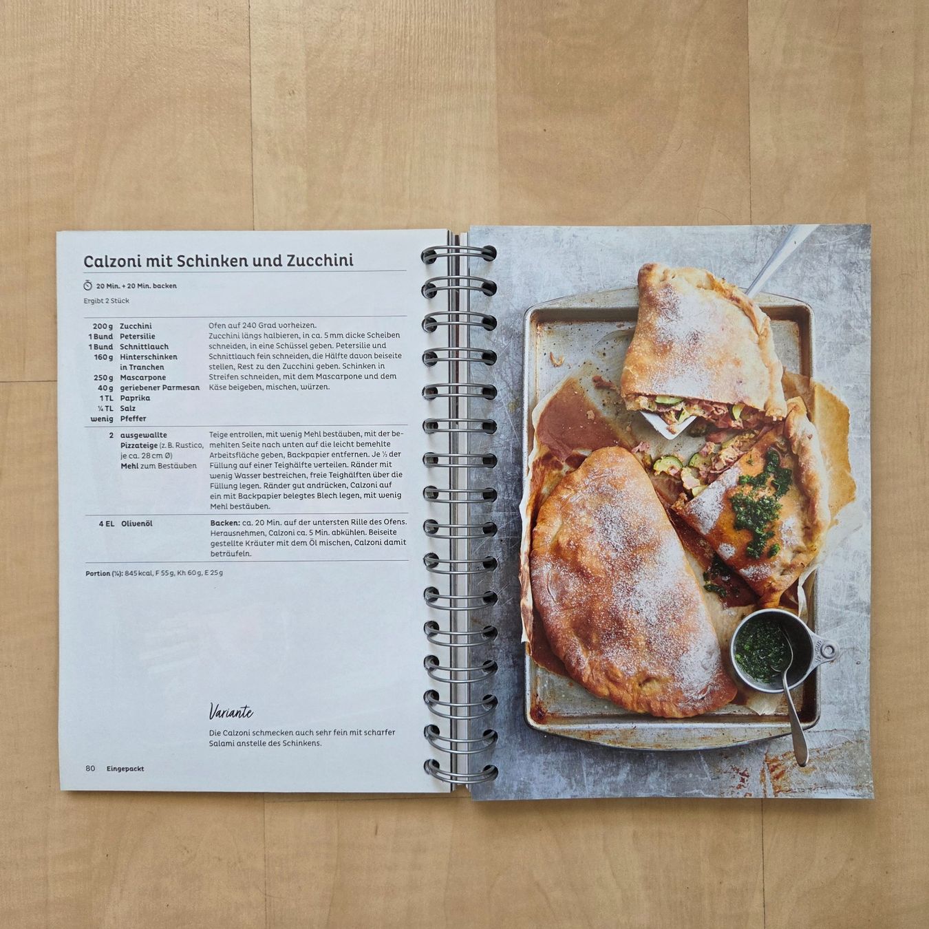 Libri: Knusprig gebacken - Betty Bossi – Nuovo (secondo la descrizione) da Zug venduto da Sunshine_113 4