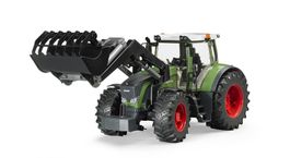 1:16 Bruder Fentd 936 Vario m. Frontlader