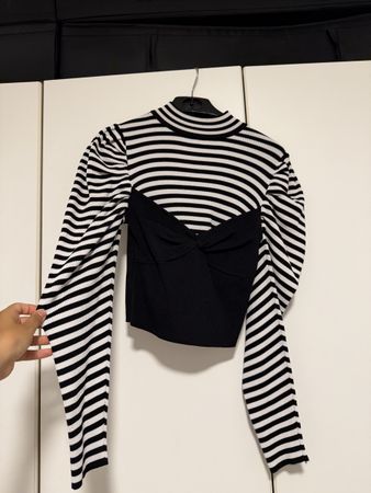 Oberteil Zara
