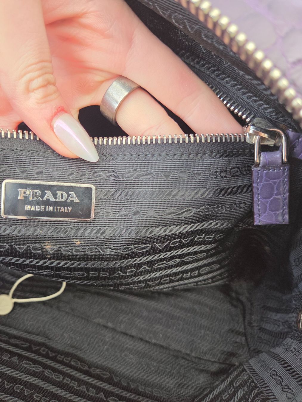 Prada Taschen für Damen: Collectors Piece Prada – Neu (gemäss Beschreibung) aus Forch von nbi_7srt 5