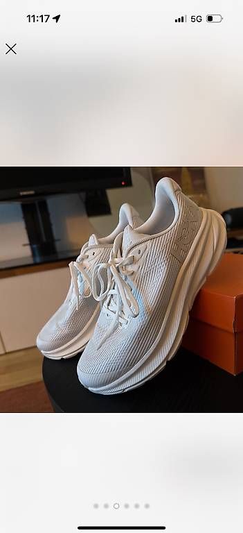 Scarpe da uomo: Hoka Runningshoe – Usato da Worblaufen venduto da fra_l8lc 1