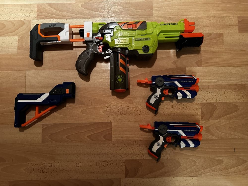 Notre top 10 des Lot Nerf au France - Mars 2026